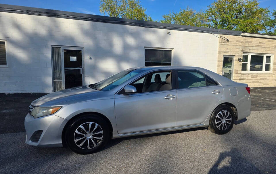 toyota camry 2012 4T1BF1FK8CU173618 image toyota camry 2012 4T1BF1FK8CU173618 image