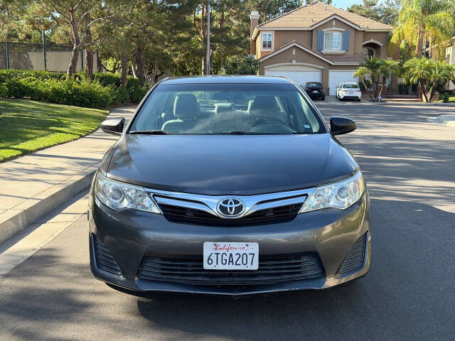 toyota camry 2012 4T4BF1FK3CR160281 image toyota camry 2012 4T4BF1FK3CR160281 image