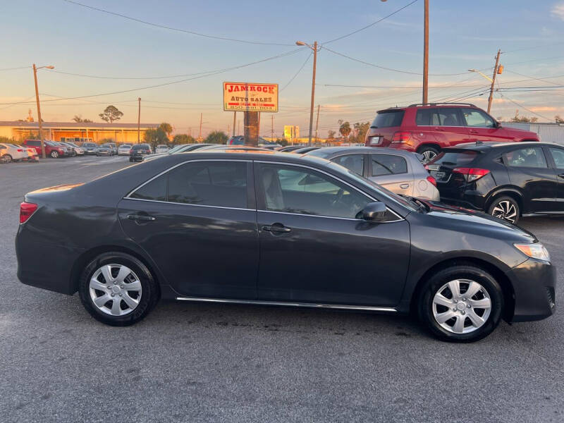 toyota camry 2012 4T1BF1FK6CU122991 image toyota camry 2012 4T1BF1FK6CU122991 image