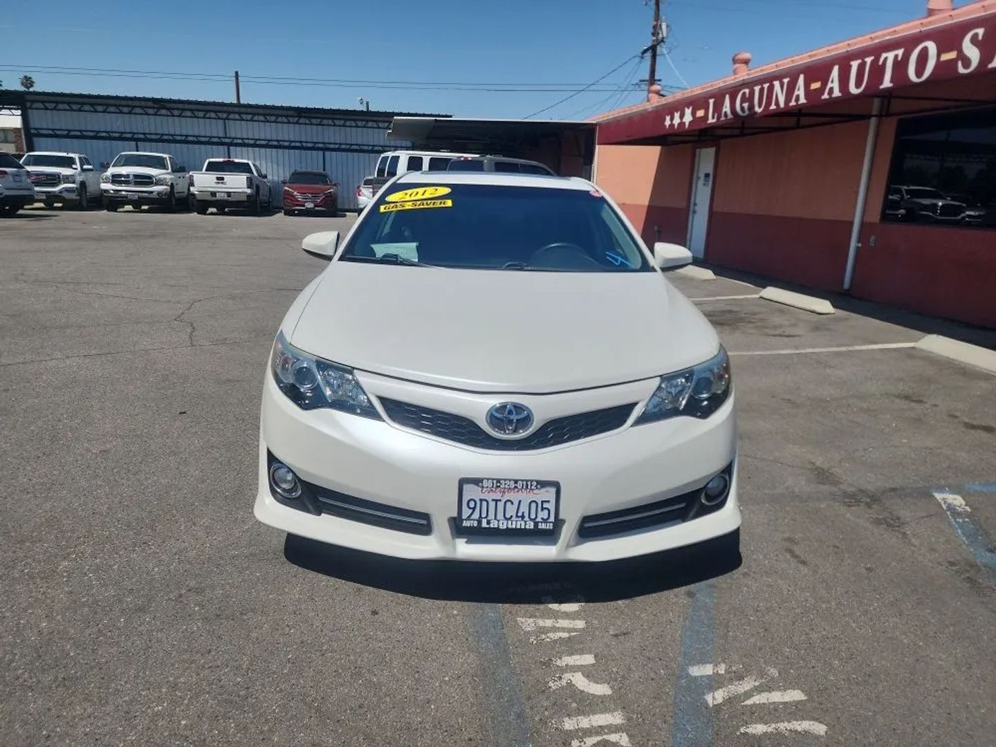 toyota camry 2012 4T1BF1FK9CU632476 image toyota camry 2012 4T1BF1FK9CU632476 image
