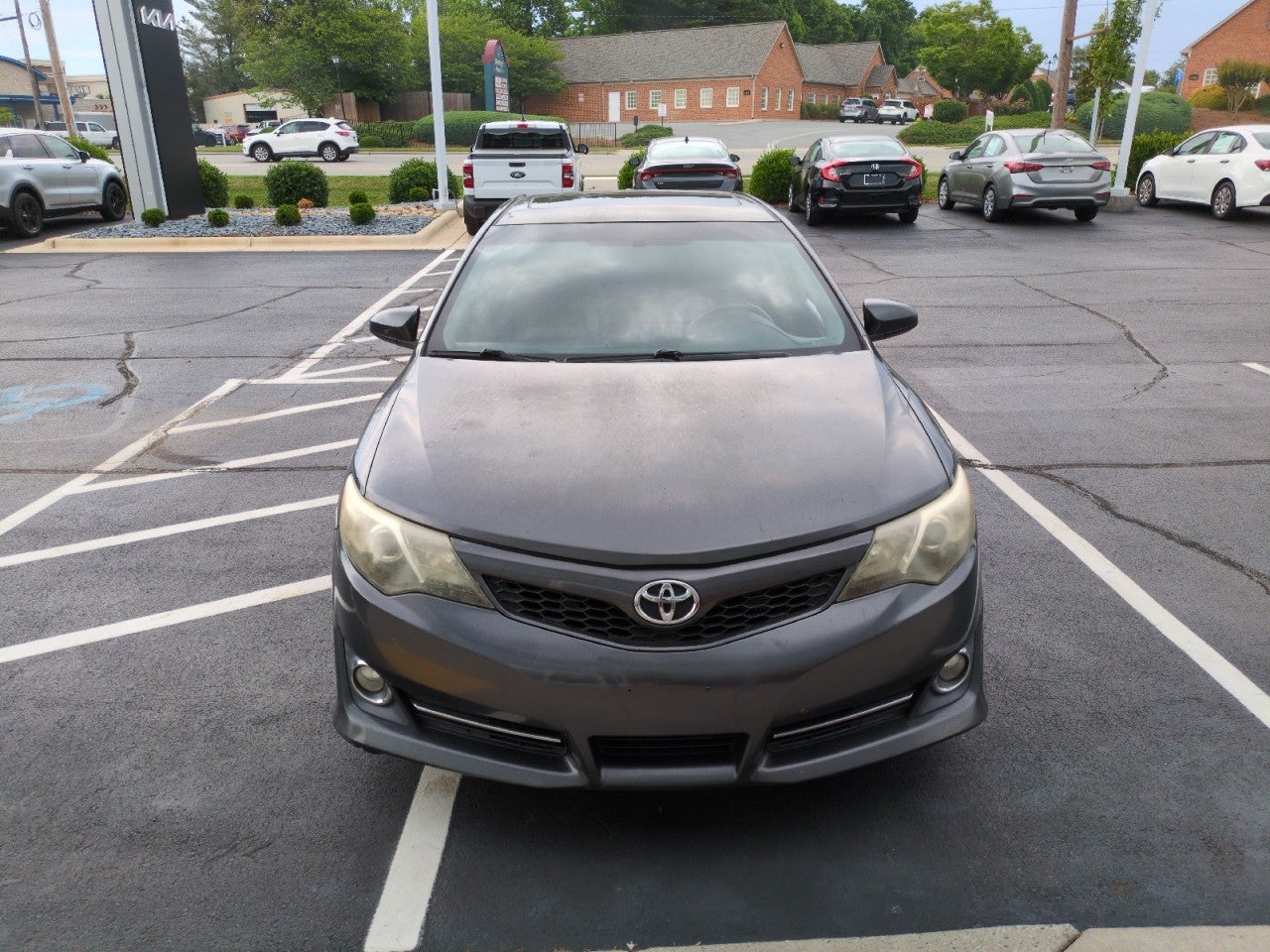 toyota camry 2012 4T1BF1FK5CU502937 image toyota camry 2012 4T1BF1FK5CU502937 image