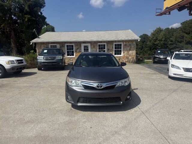toyota camry 2012 4T1BF1FK2CU158998 image toyota camry 2012 4T1BF1FK2CU158998 image
