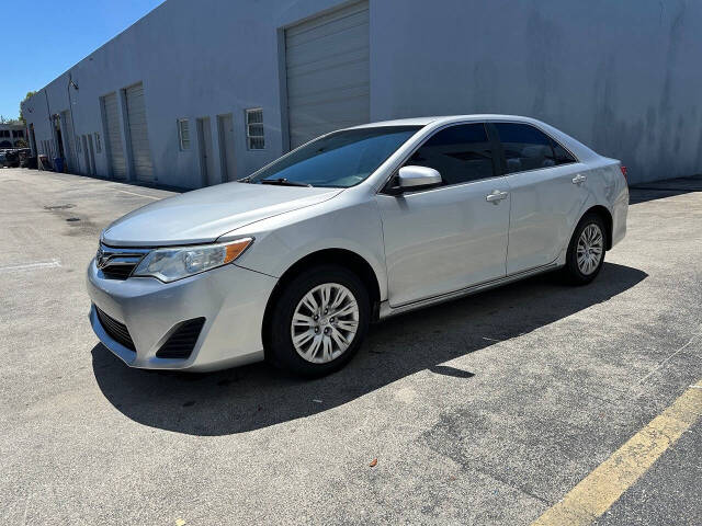 toyota camry 2012 4T1BF1FK5CU030187 image toyota camry 2012 4T1BF1FK5CU030187 image