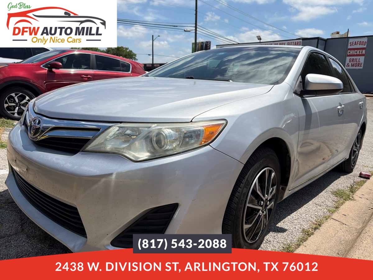 toyota camry 2012 4T1BF1FK2CU081565 image toyota camry 2012 4T1BF1FK2CU081565 image