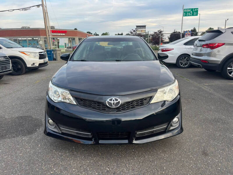 toyota camry 2012 4T1BF1FK7CU189759 image toyota camry 2012 4T1BF1FK7CU189759 image