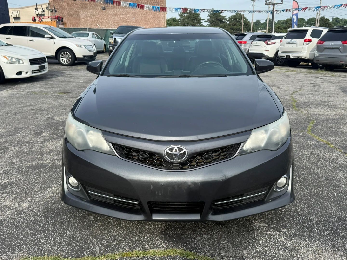 toyota camry 2012 4T1BF1FK6CU064879 image toyota camry 2012 4T1BF1FK6CU064879 image