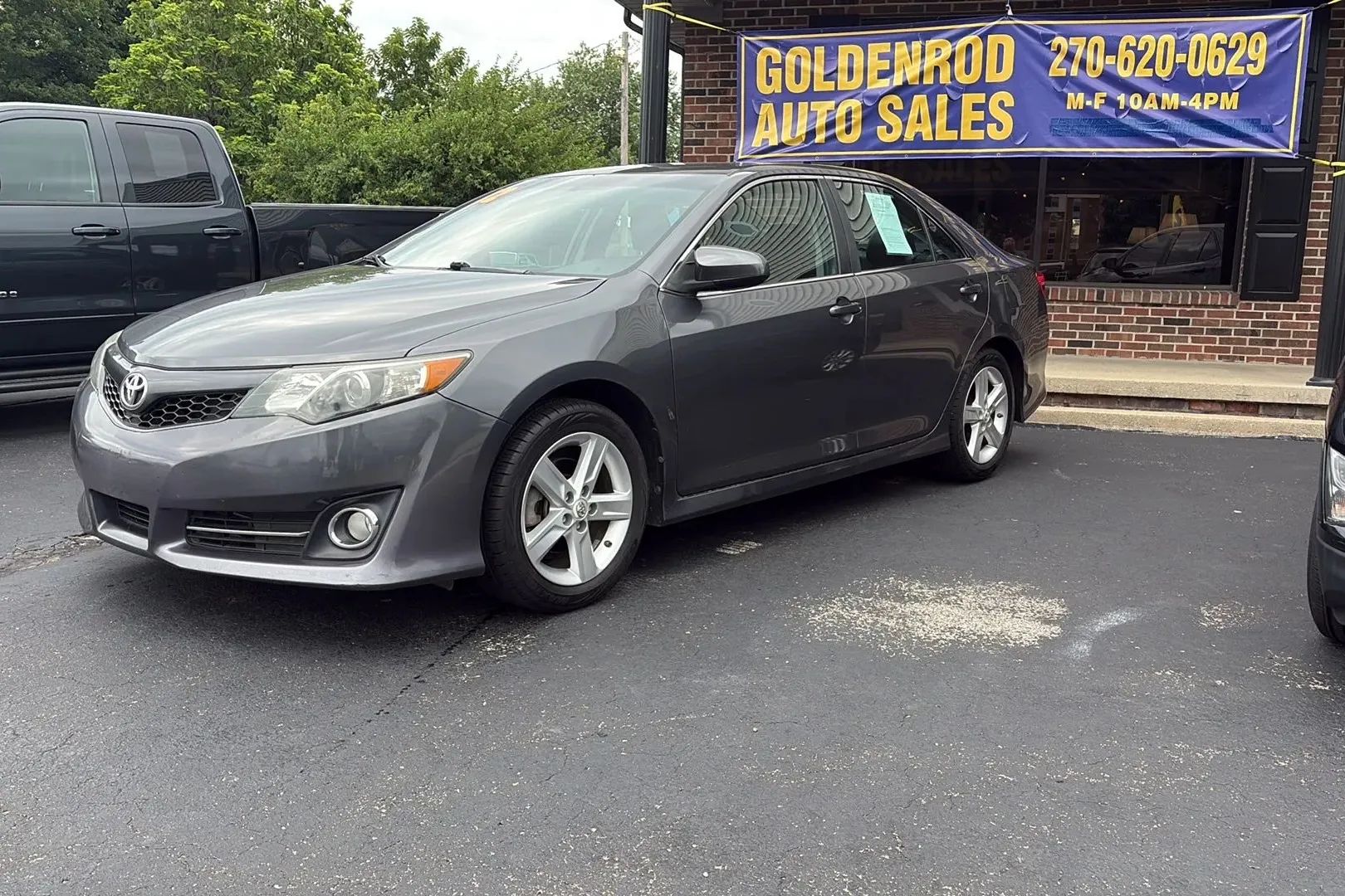 toyota camry 2012 4T1BF1FK2CU196375 image toyota camry 2012 4T1BF1FK2CU196375 image