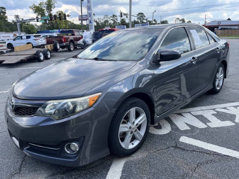 toyota camry 2012 4T1BF1FK4CU048082 image toyota camry 2012 4T1BF1FK4CU048082 image