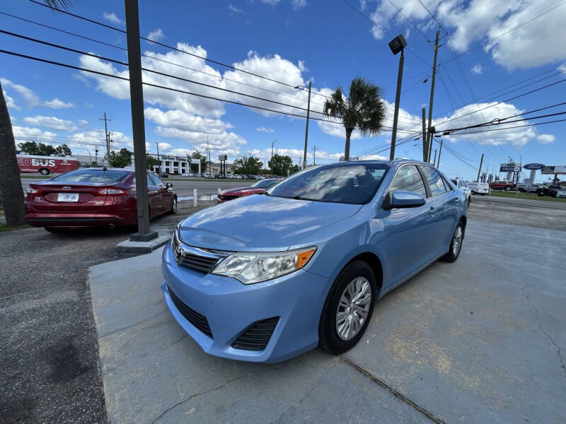 toyota camry 2012 4T1BF1FK0CU519192 image toyota camry 2012 4T1BF1FK0CU519192 image