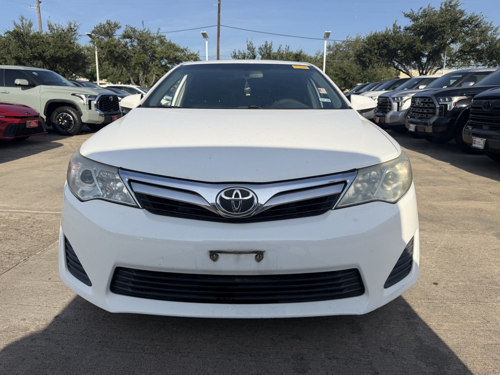 toyota camry 2012 4T1BF1FK3CU523642 image toyota camry 2012 4T1BF1FK3CU523642 image