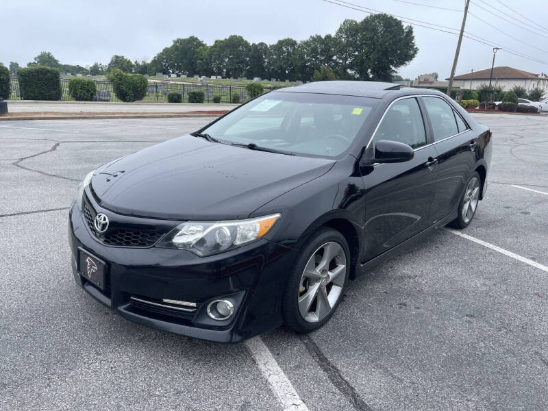 toyota camry 2012 4T1BF1FK6CU180728 image toyota camry 2012 4T1BF1FK6CU180728 image