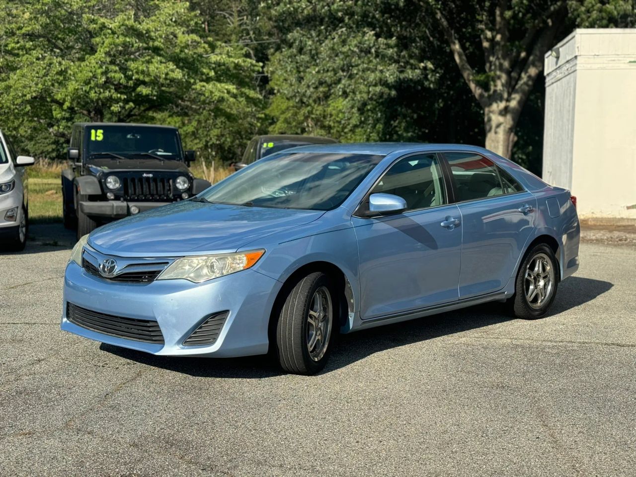 toyota camry 2012 4T1BF1FK6CU546803 image toyota camry 2012 4T1BF1FK6CU546803 image