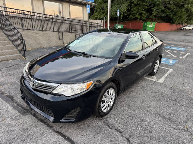 toyota camry 2012 4T1BF1FKXCU522813 image toyota camry 2012 4T1BF1FKXCU522813 image
