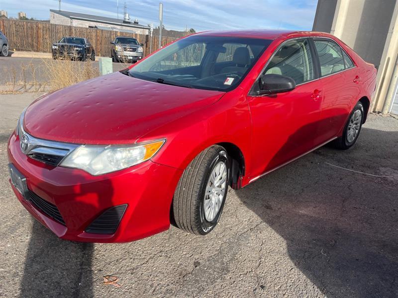 toyota camry 2012 4T1BF1FKXCU542771 image toyota camry 2012 4T1BF1FKXCU542771 image