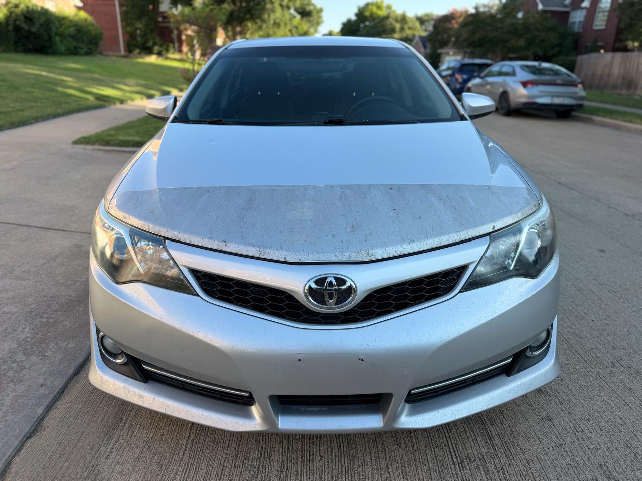 toyota camry 2012 4T1BF1FK3CU203396 image toyota camry 2012 4T1BF1FK3CU203396 image