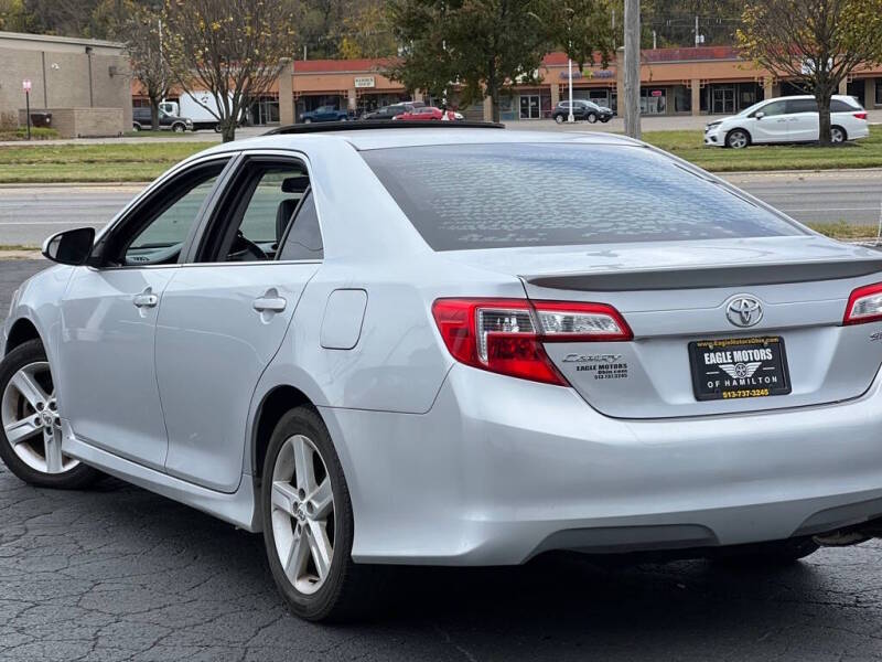 toyota camry 2012 4T1BF1FK9CU065881 image toyota camry 2012 4T1BF1FK9CU065881 image