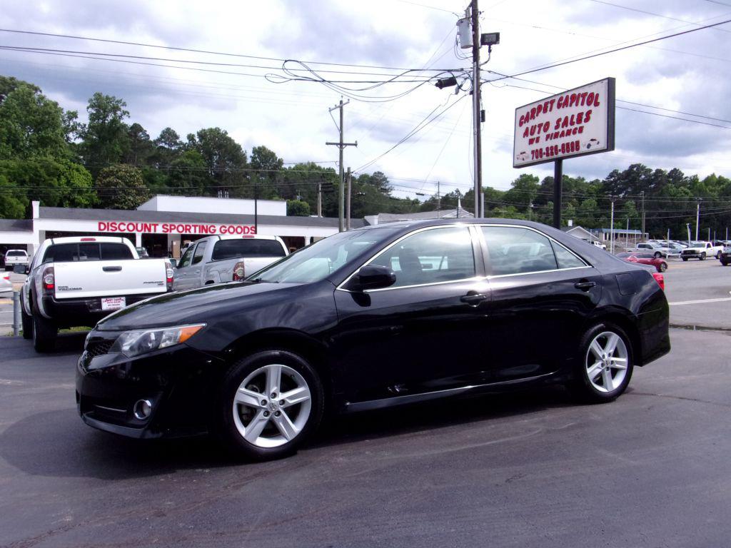 toyota camry 2012 4T1BF1FK8CU118683 image toyota camry 2012 4T1BF1FK8CU118683 image