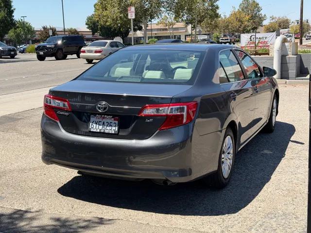 toyota camry 2012 4T4BF1FK3CR257495 image toyota camry 2012 4T4BF1FK3CR257495 image