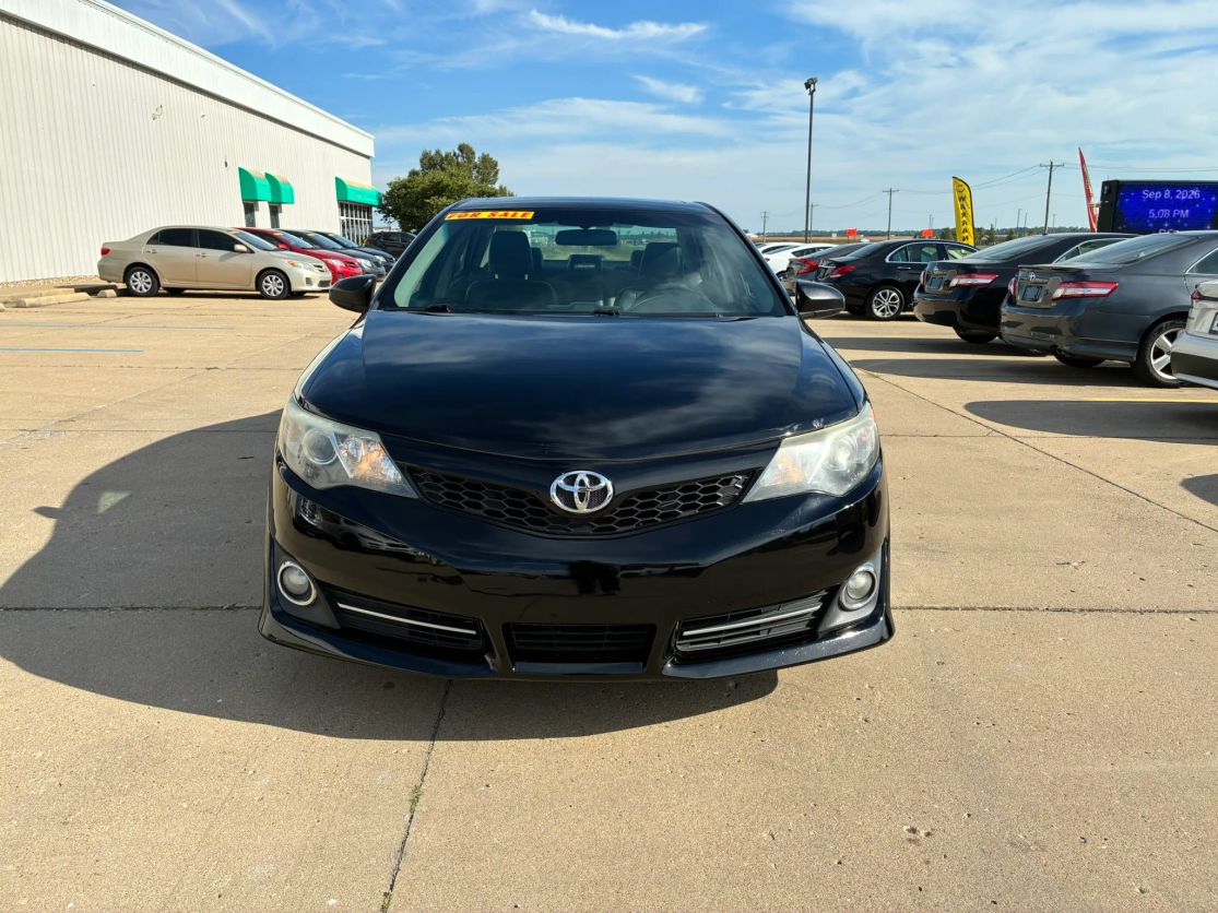 toyota camry 2012 4T1BF1FK2CU108991 image toyota camry 2012 4T1BF1FK2CU108991 image
