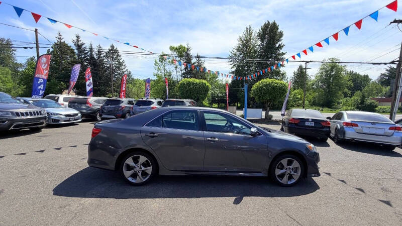 toyota camry 2012 4T1BK1FK5CU015376 image toyota camry 2012 4T1BK1FK5CU015376 image
