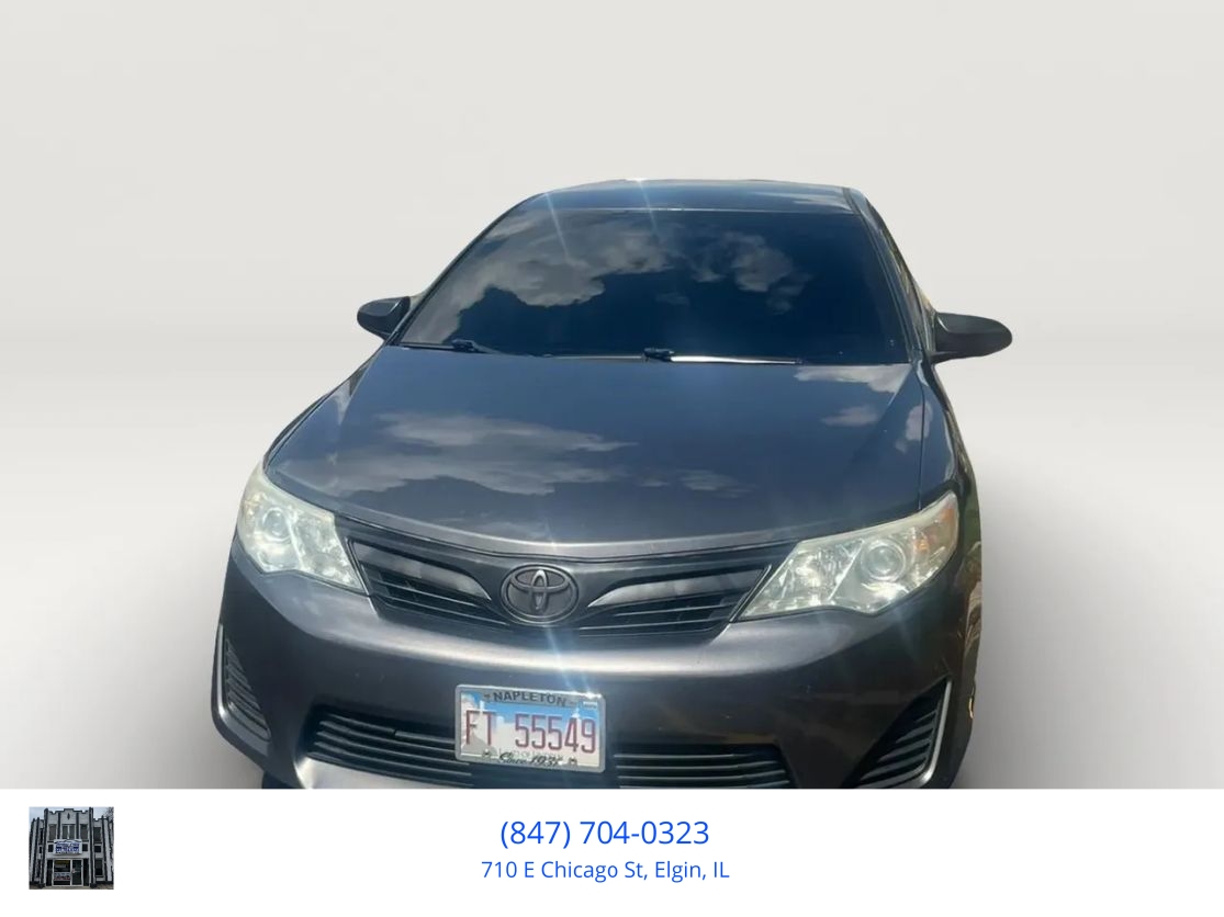 toyota camry 2012 4T4BF1FK0CR188765 image toyota camry 2012 4T4BF1FK0CR188765 image