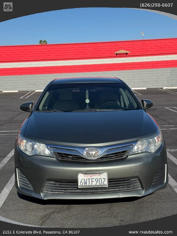 toyota camry 2012 4T4BF1FK7CR232664 image toyota camry 2012 4T4BF1FK7CR232664 image