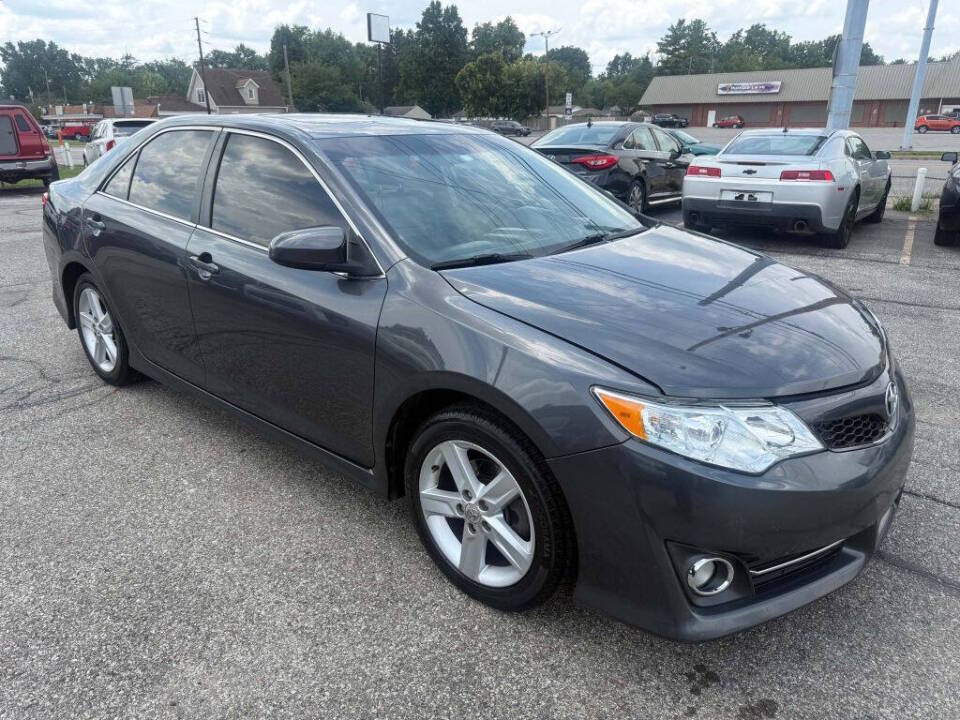 toyota camry 2012 4T1BF1FK7CU594536 image toyota camry 2012 4T1BF1FK7CU594536 image