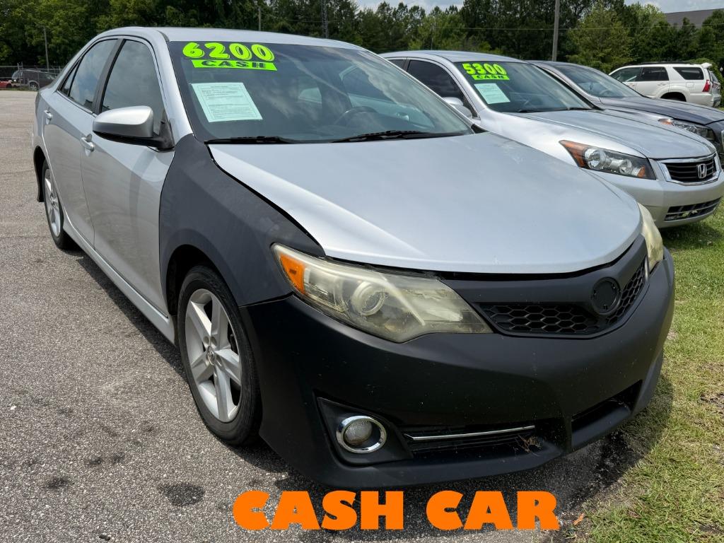 toyota camry 2012 4T1BF1FK3CU120986 image toyota camry 2012 4T1BF1FK3CU120986 image