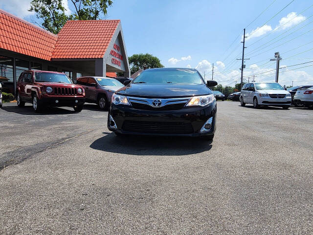 toyota camry 2012 4T1BF1FK7CU063739 image toyota camry 2012 4T1BF1FK7CU063739 image
