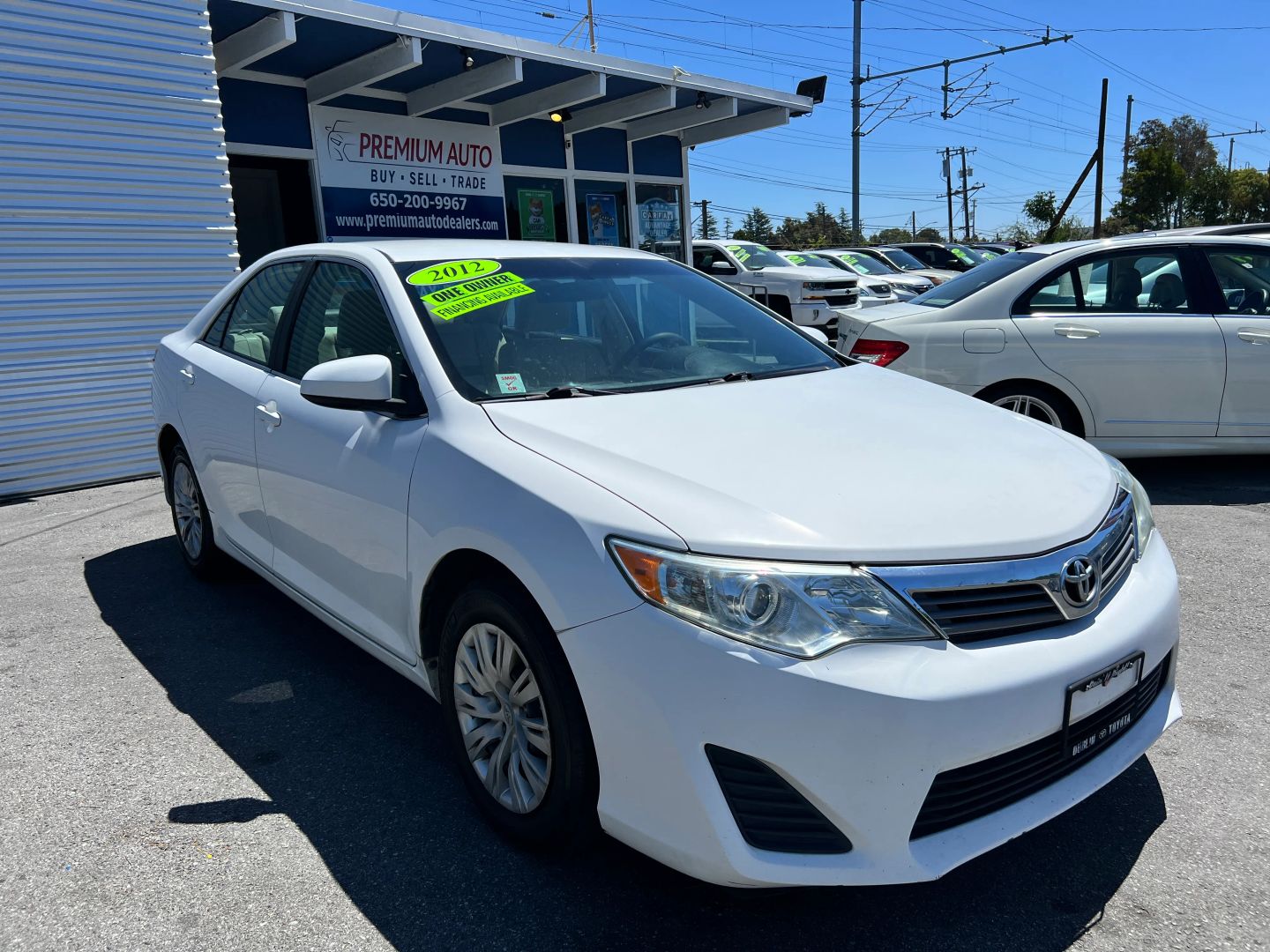 toyota camry 2012 4T1BF1FK3CU523771 image toyota camry 2012 4T1BF1FK3CU523771 image