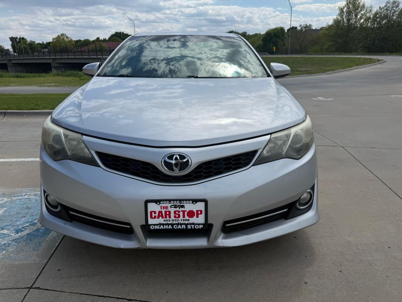 toyota camry 2012 4T1BF1FK1CU187988 image toyota camry 2012 4T1BF1FK1CU187988 image