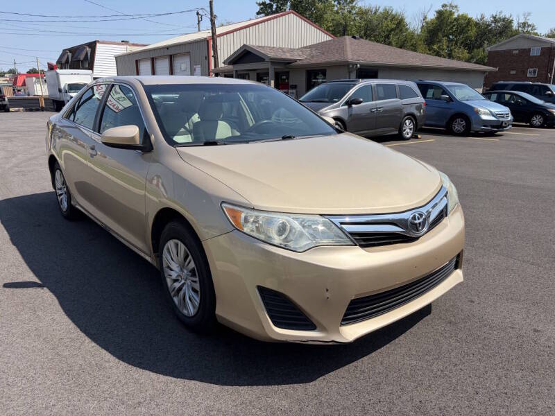 toyota camry 2012 4T1BF1FK2CU035055 image toyota camry 2012 4T1BF1FK2CU035055 image