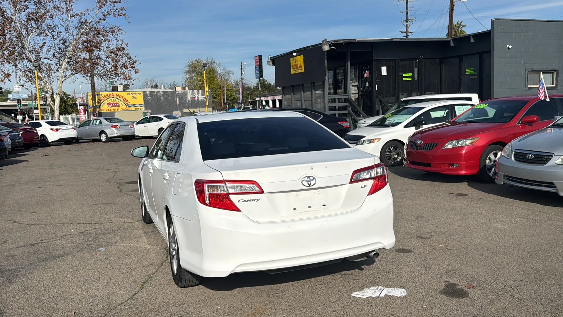 toyota camry 2012 4T1BF1FK1CU531268 image toyota camry 2012 4T1BF1FK1CU531268 image
