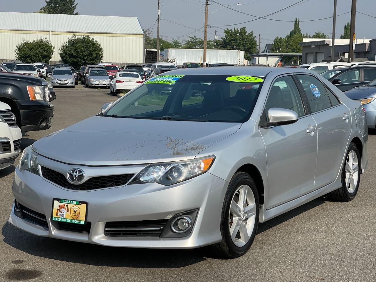 toyota camry 2012 4T1BF1FK3CU015526 image toyota camry 2012 4T1BF1FK3CU015526 image