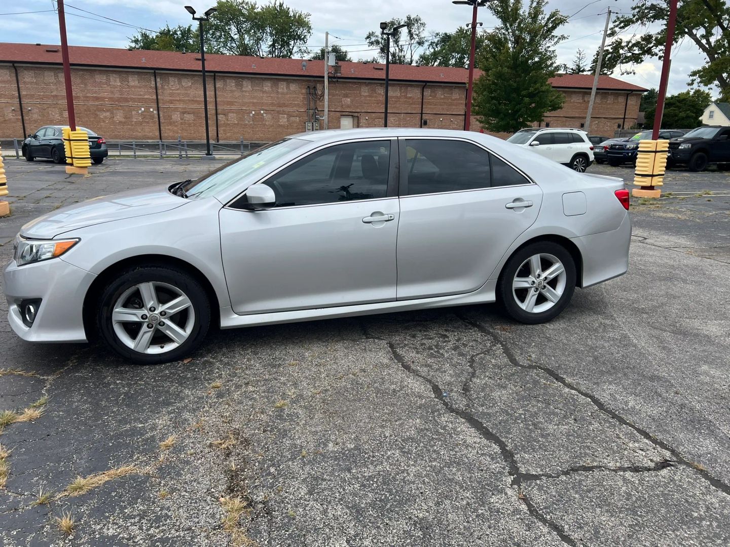 toyota camry 2012 4T1BF1FKXCU044036 image toyota camry 2012 4T1BF1FKXCU044036 image