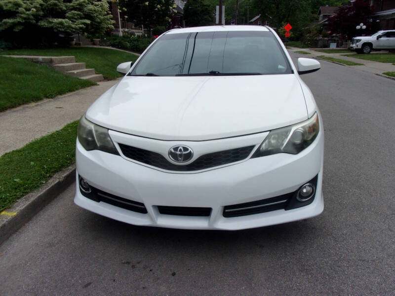 toyota camry 2012 4T1BF1FK2CU121658 image toyota camry 2012 4T1BF1FK2CU121658 image