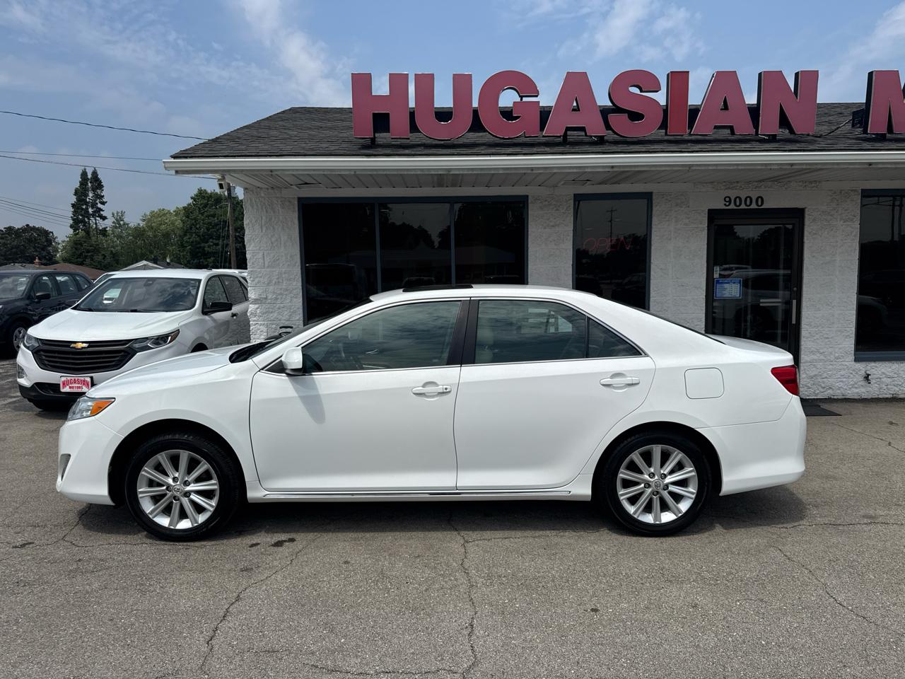 toyota camry 2012 4T4BF1FK0CR215690 image toyota camry 2012 4T4BF1FK0CR215690 image