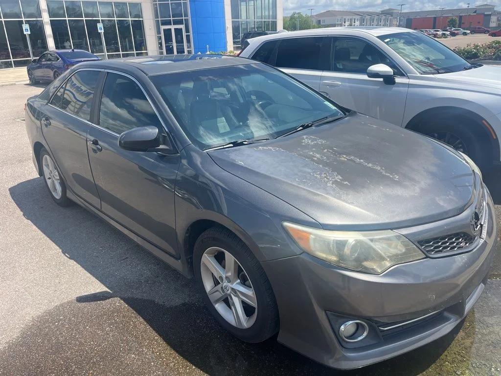 toyota camry 2012 4T1BF1FK5CU030545 image toyota camry 2012 4T1BF1FK5CU030545 image