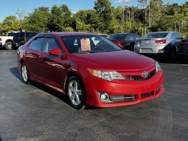 toyota camry 2012 4T1BF1FK2CU621027 image toyota camry 2012 4T1BF1FK2CU621027 image