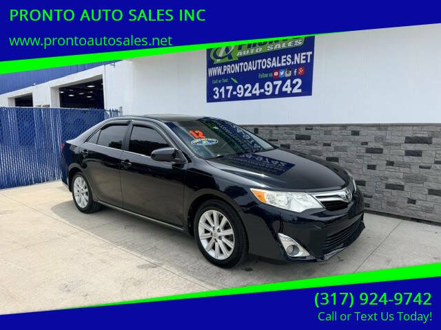 toyota camry 2012 4T1BF1FK7CU002035 image toyota camry 2012 4T1BF1FK7CU002035 image