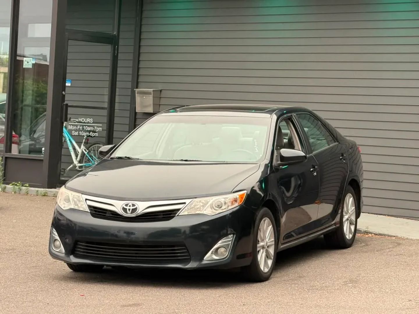 toyota camry 2012 4T1BF1FK3CU191914 image toyota camry 2012 4T1BF1FK3CU191914 image