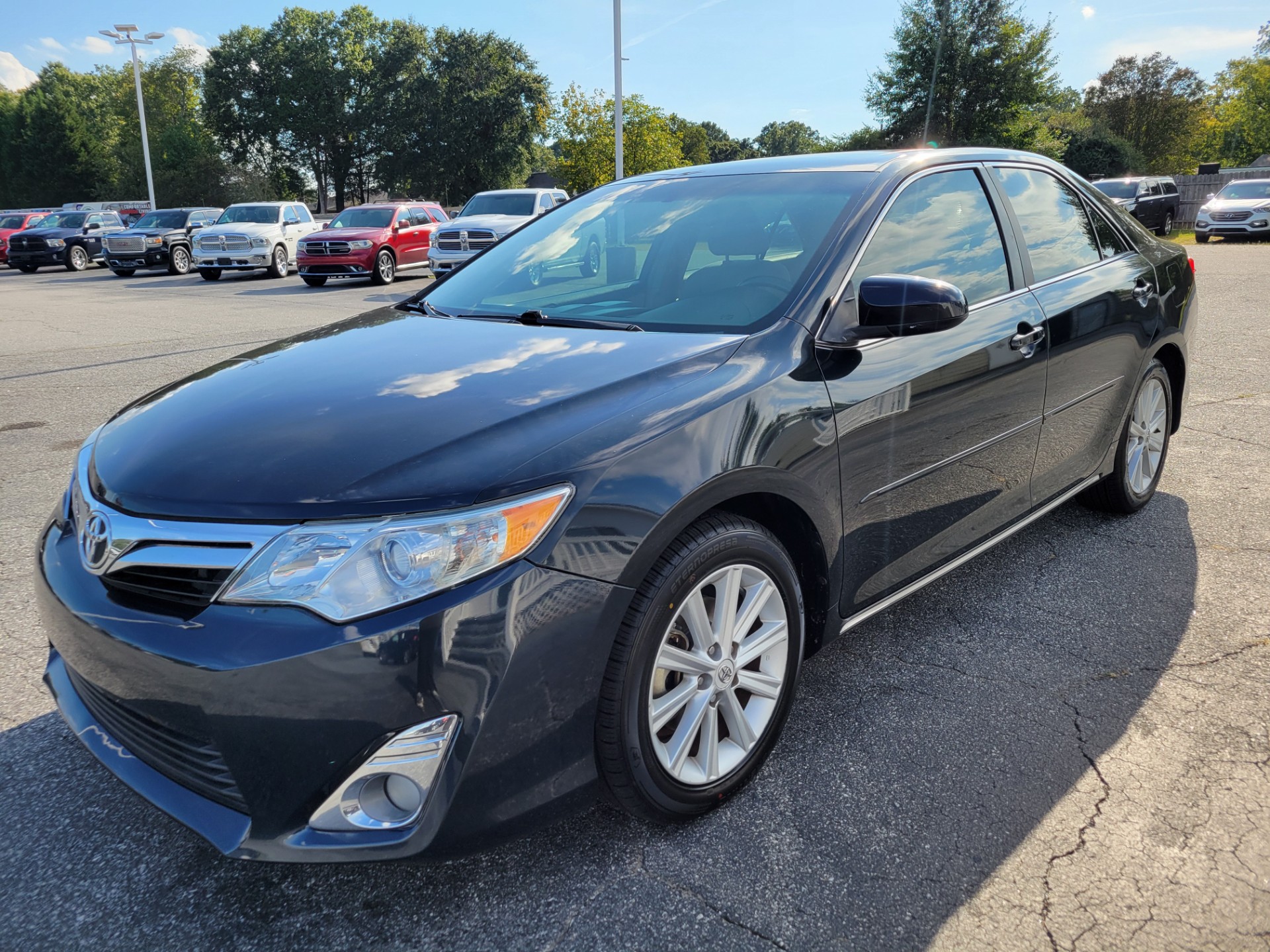 toyota camry 2012 4T1BF1FK4CU138770 image toyota camry 2012 4T1BF1FK4CU138770 image