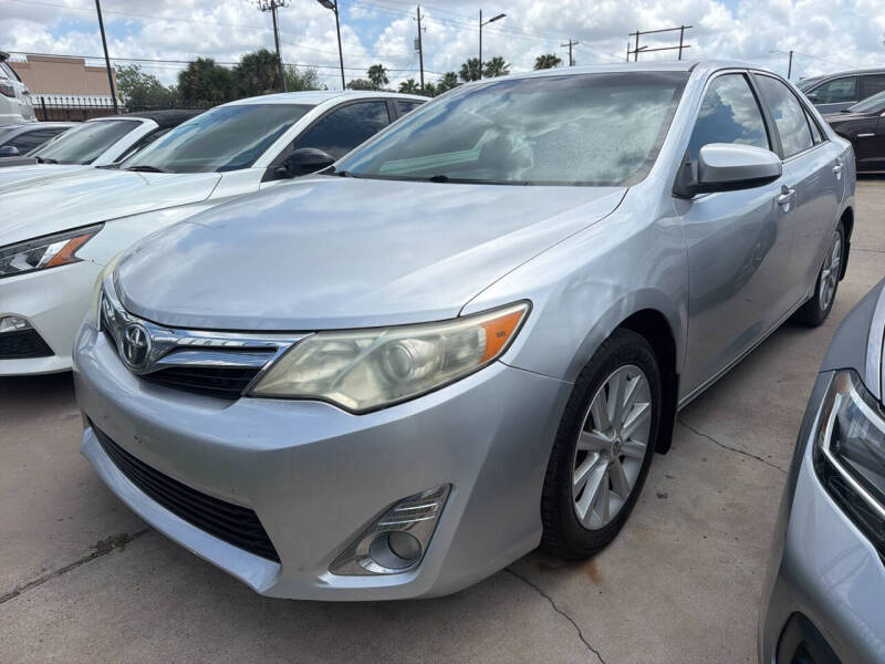 toyota camry 2012 4T1BK1FK1CU006755 image toyota camry 2012 4T1BK1FK1CU006755 image