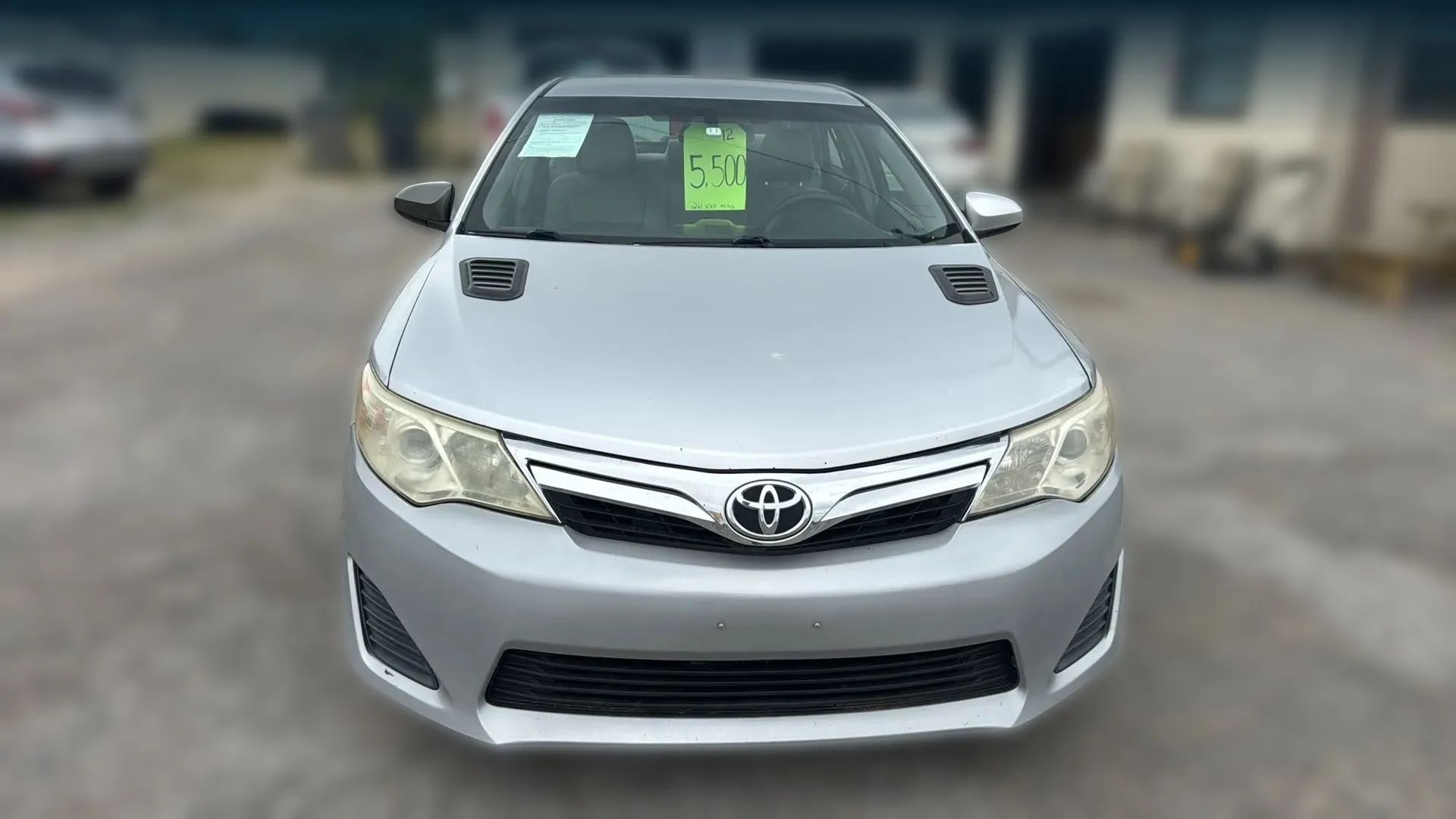 toyota camry 2012 4T1BF1FK7CU025329 image toyota camry 2012 4T1BF1FK7CU025329 image