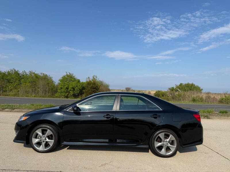 toyota camry 2012 4T1BF1FKXCU196107 image toyota camry 2012 4T1BF1FKXCU196107 image