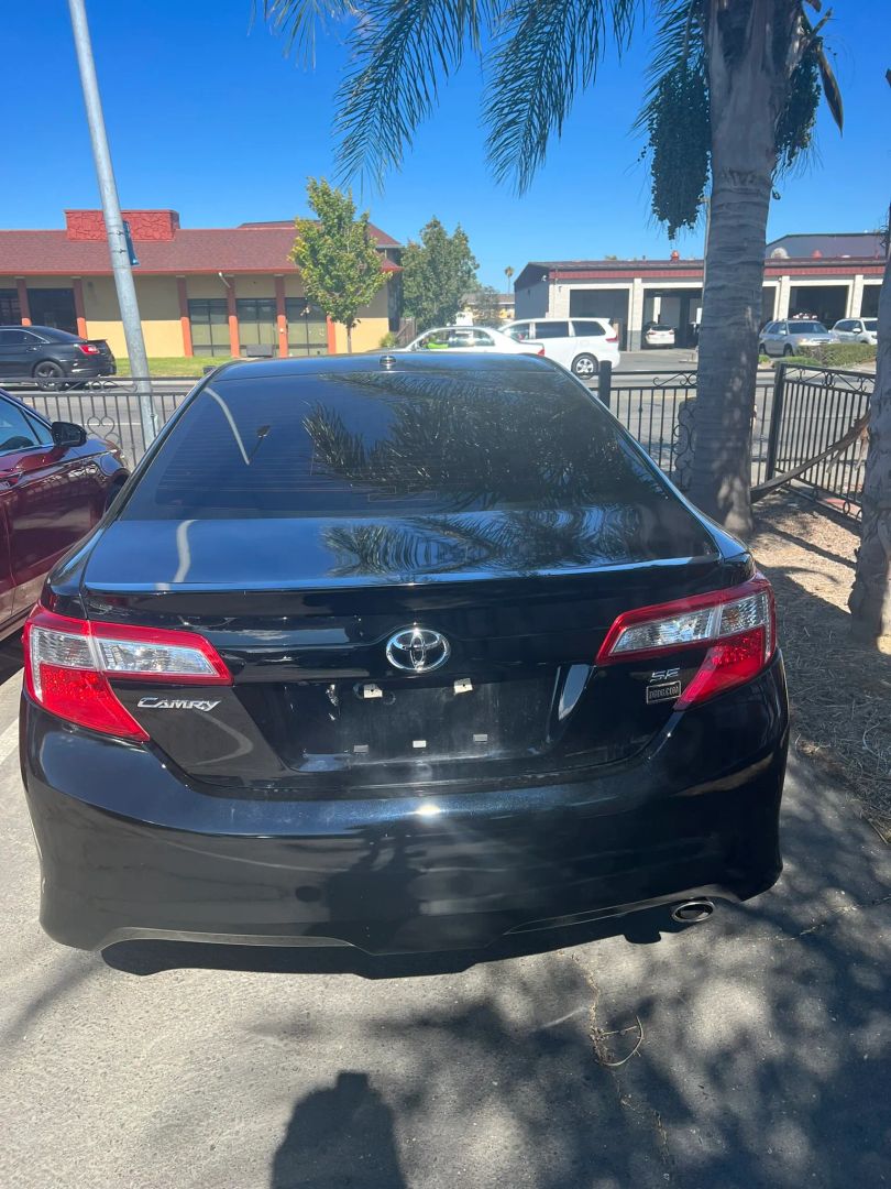 toyota camry 2012 4T1BF1FK0CU191806 image toyota camry 2012 4T1BF1FK0CU191806 image