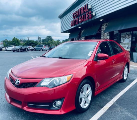 toyota camry 2012 4T1BF1FKXCU556833 image toyota camry 2012 4T1BF1FKXCU556833 image