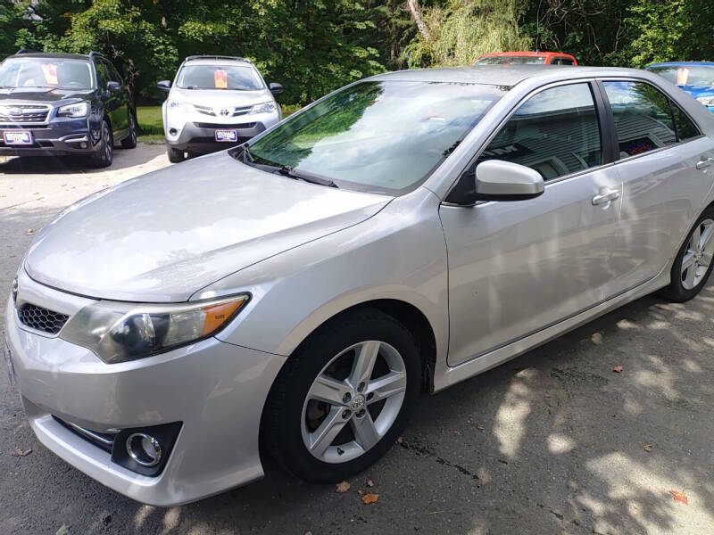 toyota camry 2012 4T1BF1FK0CU116331 image toyota camry 2012 4T1BF1FK0CU116331 image