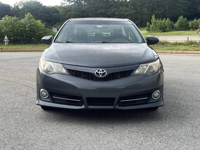 toyota camry 2012 4T1BF1FK8CU191004 image toyota camry 2012 4T1BF1FK8CU191004 image