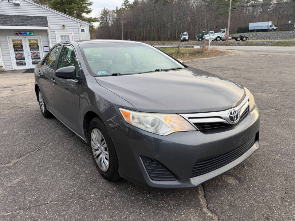 toyota camry 2012 4T1BF1FK6CU199909 image toyota camry 2012 4T1BF1FK6CU199909 image